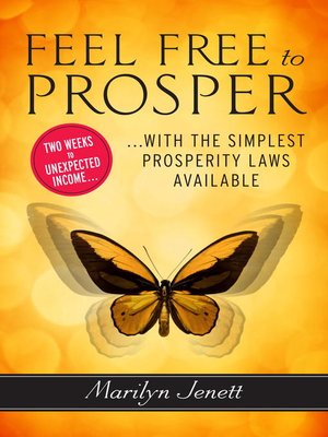 Feel Free to Prosper - ebook